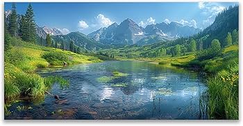 絵画 自然の風景① 風景画 風景 絵画 風景画3 絵画 アート Zx