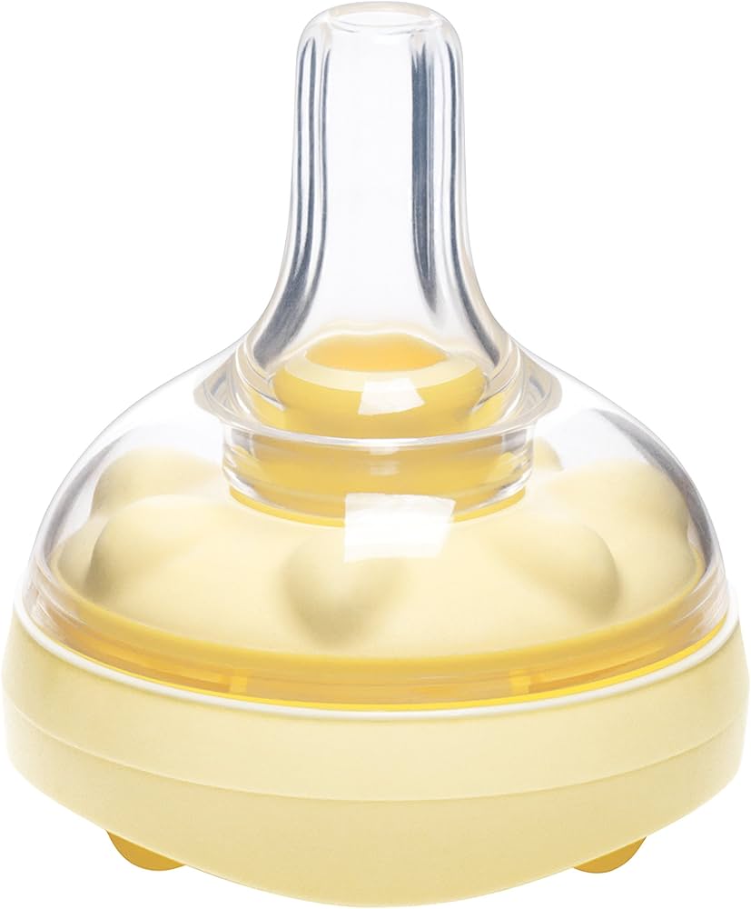 Amazon.com : Medela Calma Bottle Nipple | Baby Bottle Teat for use
