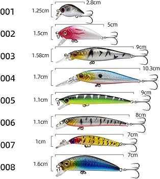 Amazon | 釣り餌キット - バス釣りタックルボックスキット 初心者バス