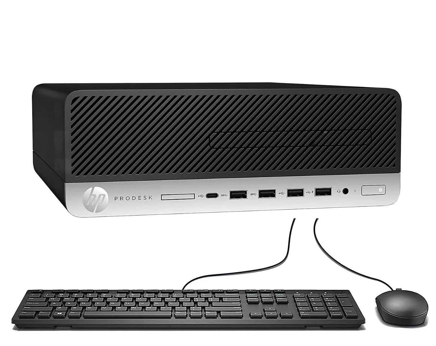 Amazon.com: HP ProDesk 600 G5 SFF Desktop Computer, Intel Core i5