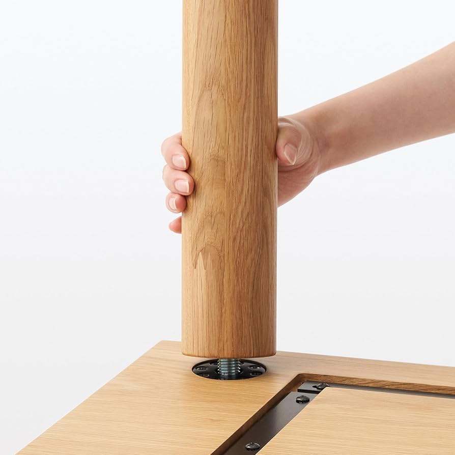 Amazon｜無印良品 木製テーブル天板 幅180×奥行80×厚さ3cm 44877166