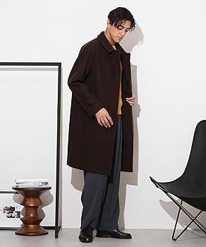 Amazon.co.jp: [ナノ・ユニバース] SUPER140'S」ダブルメルトンバル