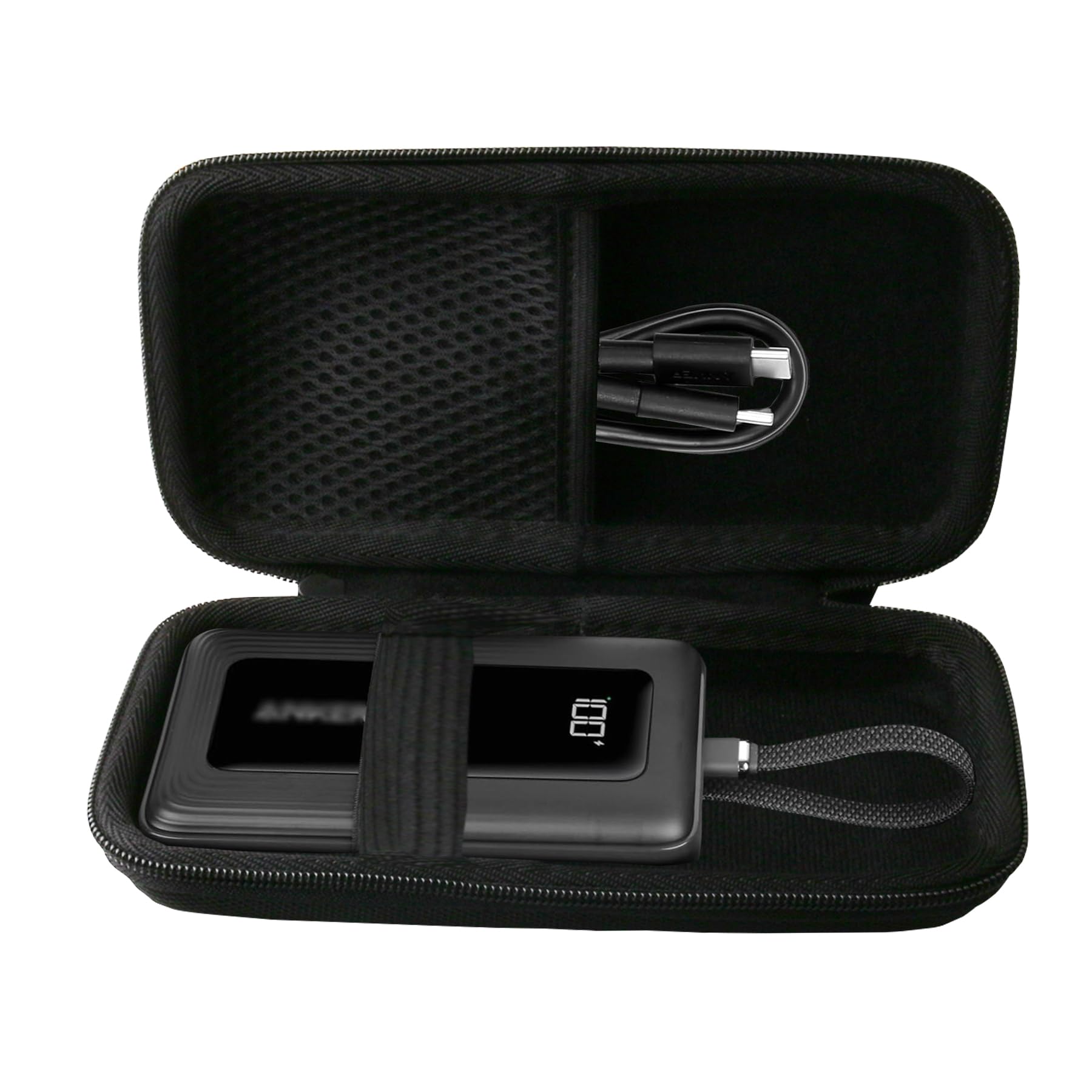 Amazon | WERJIA 収納ケース対応 Anker Zolo Power Bank (10000mAh