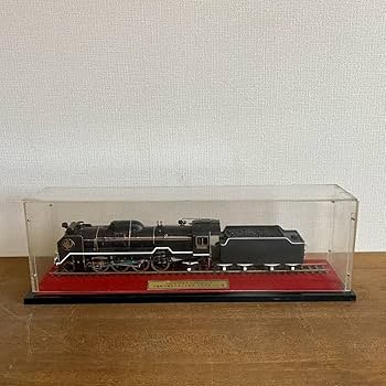 Amazon.co.jp: 天皇陛下御在位50年記念 鉄道模型 D51 1161 蒸気機関車