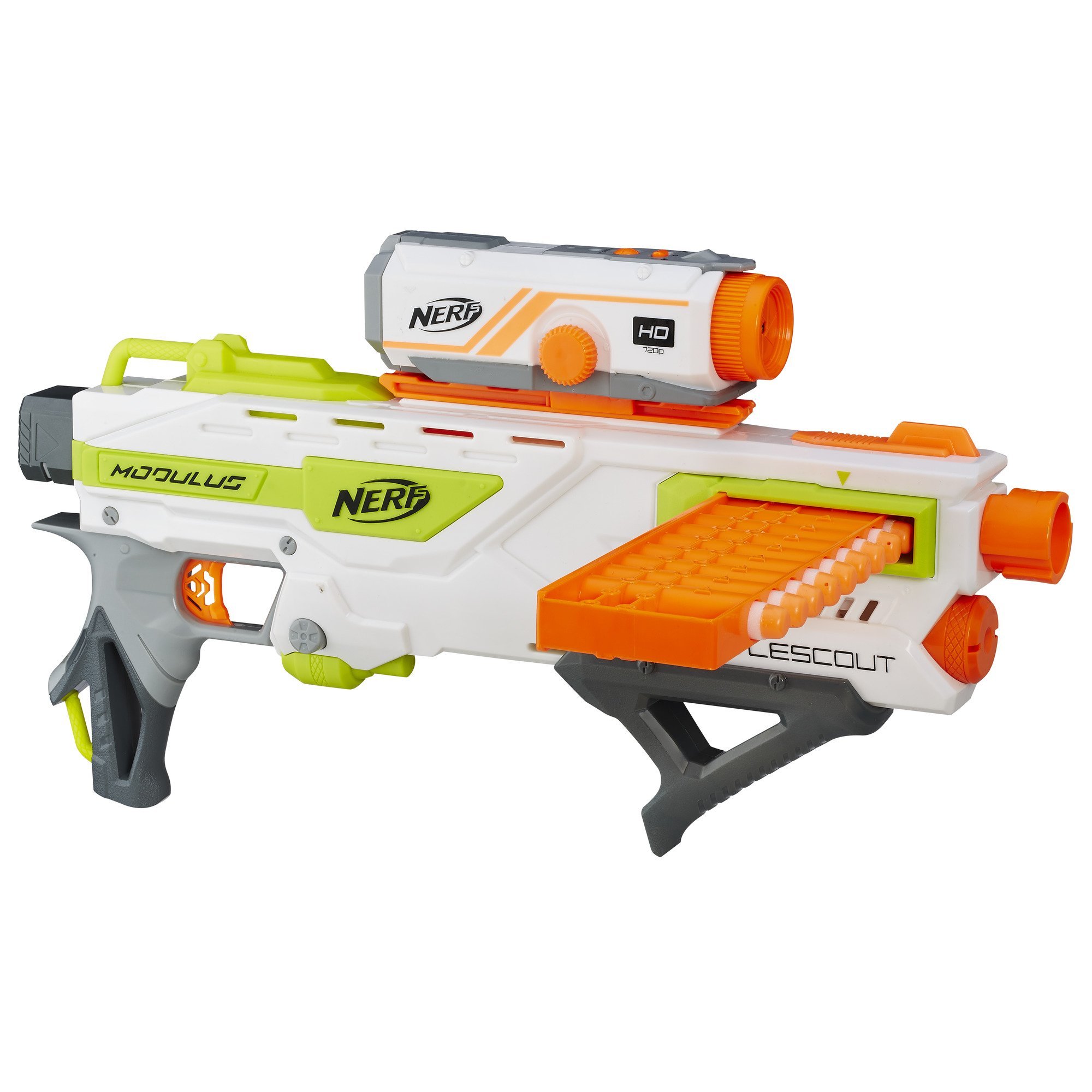 Amazon.com: Nerf Modulus Recon Battlescout : Toys & Games