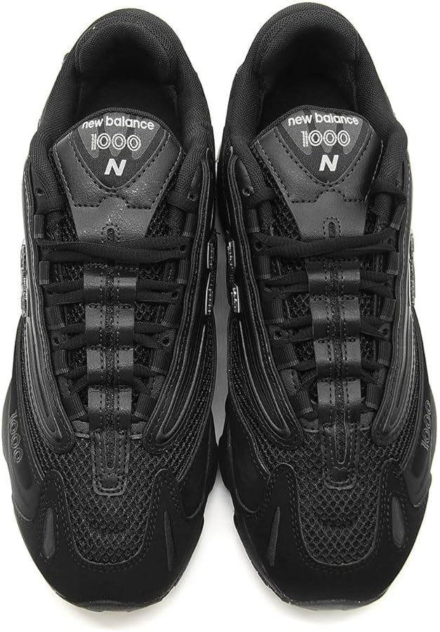 Amazon | [ニューバランス] M1000B BLACK m1000 ブラック (ブラック