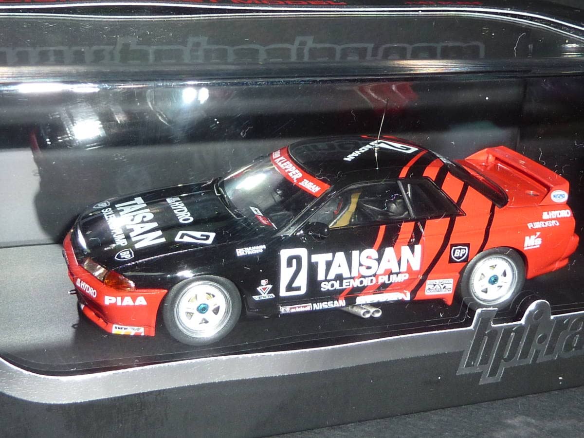 Amazon.co.jp: hpi 1/43 TAISAN KLEPPER ADVAN スカイライン GT-R