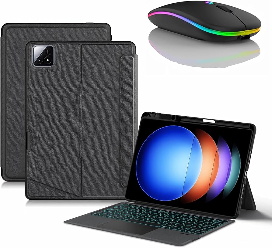 Amazon.co.jp: Xiaomi Pad 6S Pro 12.4