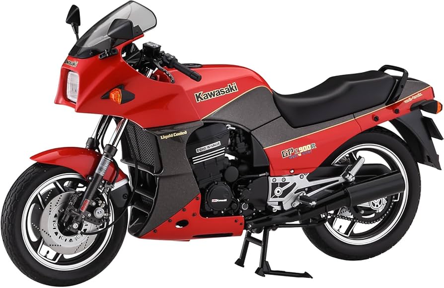即決！GPZ900R/NINJA/パーツリスト/改訂シート付/ZX900-A10/A11/A12