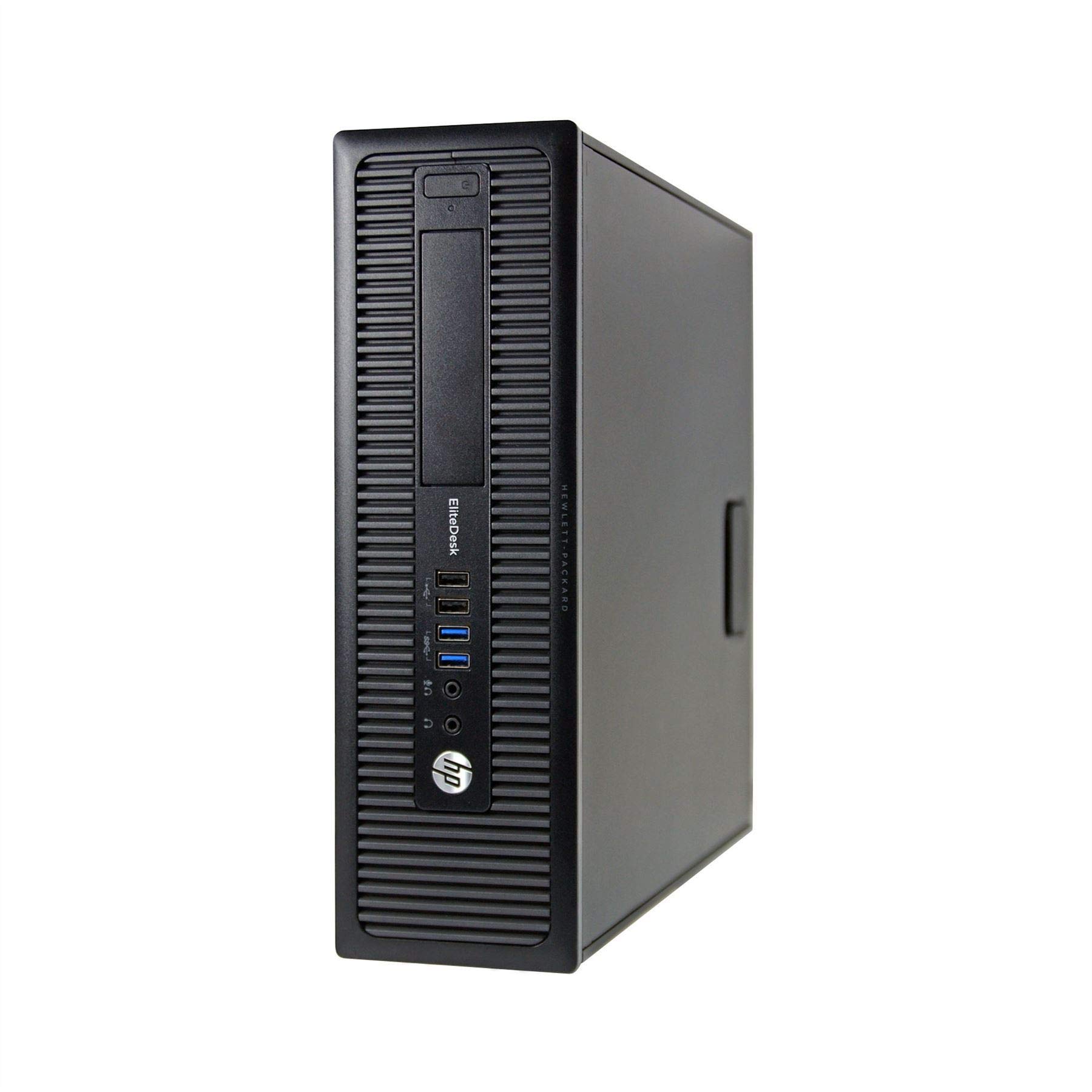 Amazon.com: HP EliteDesk 800 G1 SFF High Performance Business