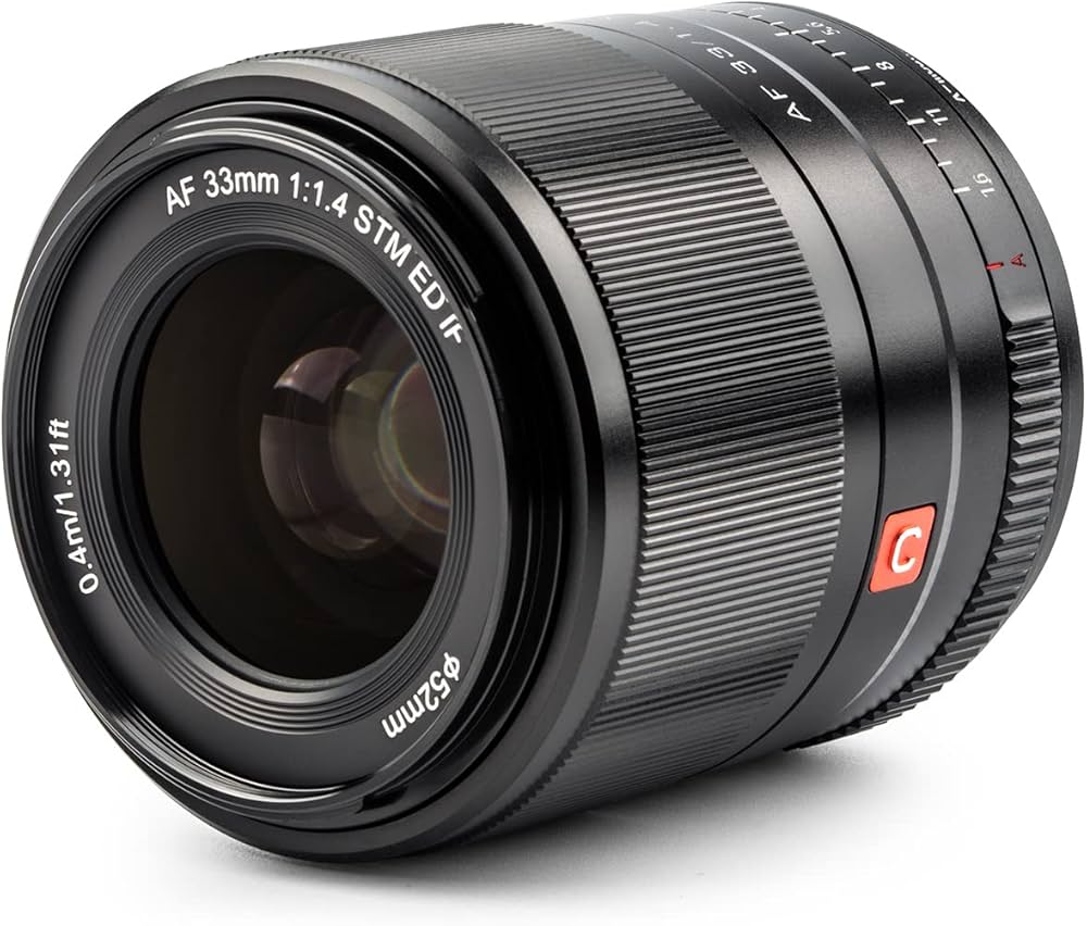 Amazon.co.jp: VILTROX AF 33mm F1.4 STM F1.4大口径 富士フィルム X