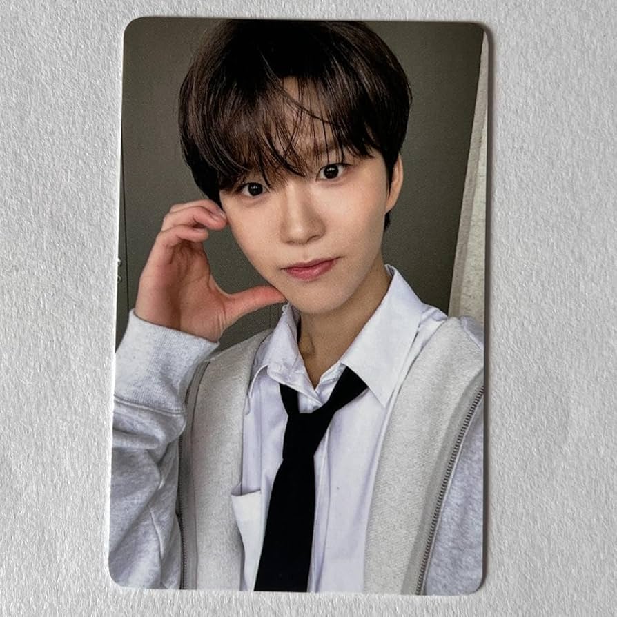 Amazon.co.jp: nct wish SCHOOL OF ペンミ 入場特典 トレカ ジェヒ