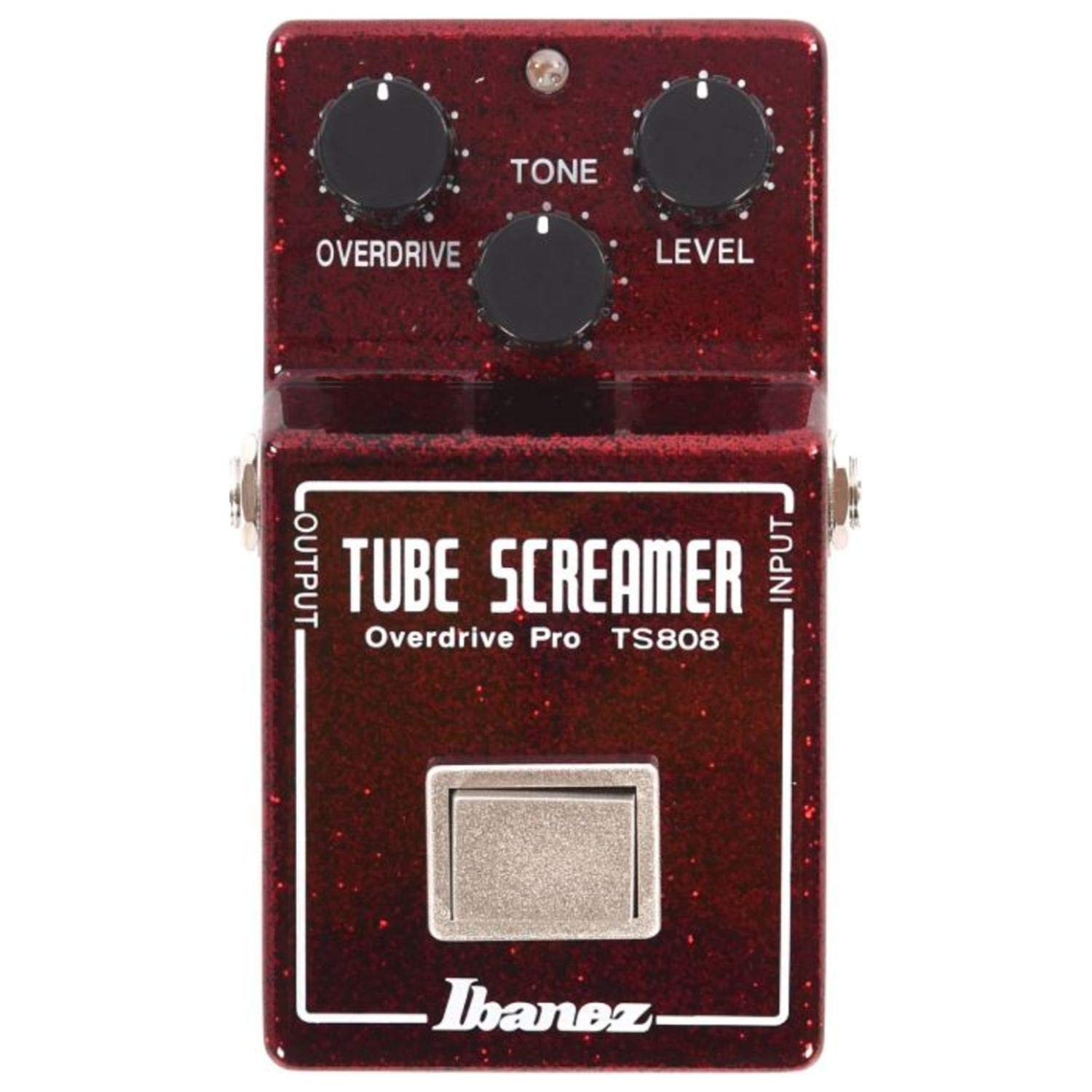 Amazon | Ibanez TS808 40th Anniversary Limited Model オーバー