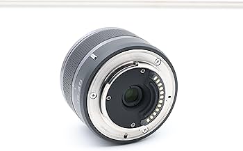 Amazon.com : Nikon 1 NIKKOR VR 10-30mm f/3.5-5.6 Lens (Black