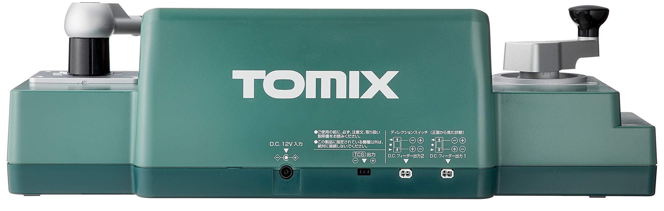 Amazon | TOMIX Nゲージ TCS パワーユニットN-DU204-CL 5518 鉄道模型