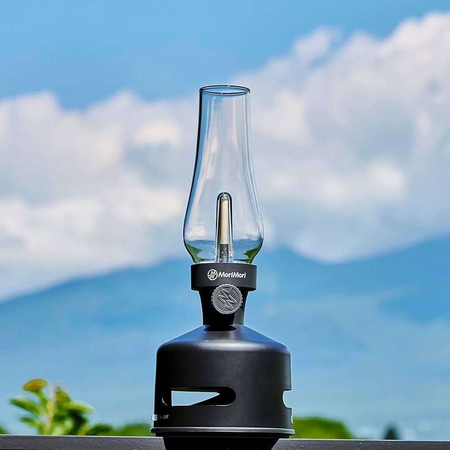 Amazon.co.jp: MoriMori LED Lantern Speaker S1 LED ランタン