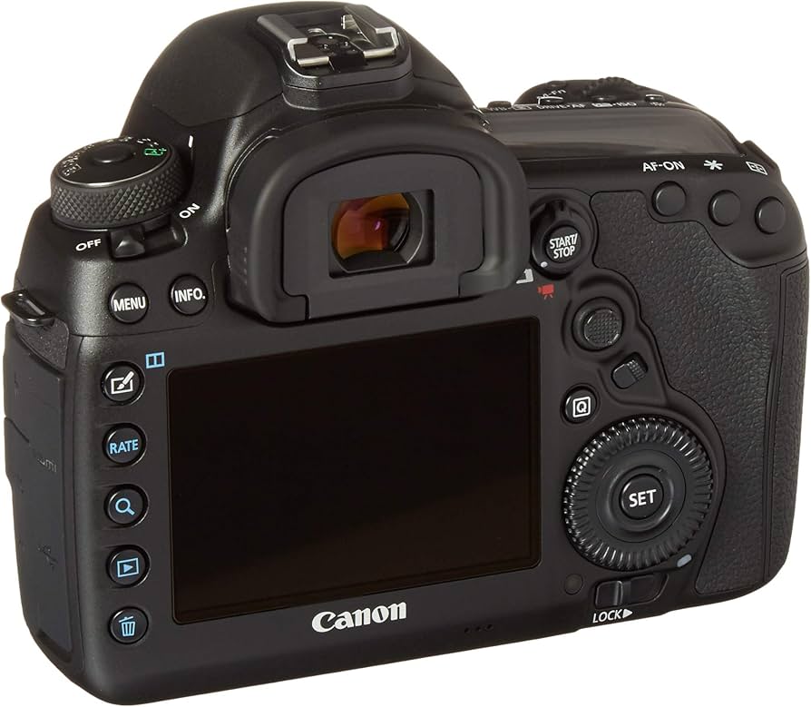 Amazon.com : Canon EOS 5D Mark IV Full Frame Digital SLR Camera