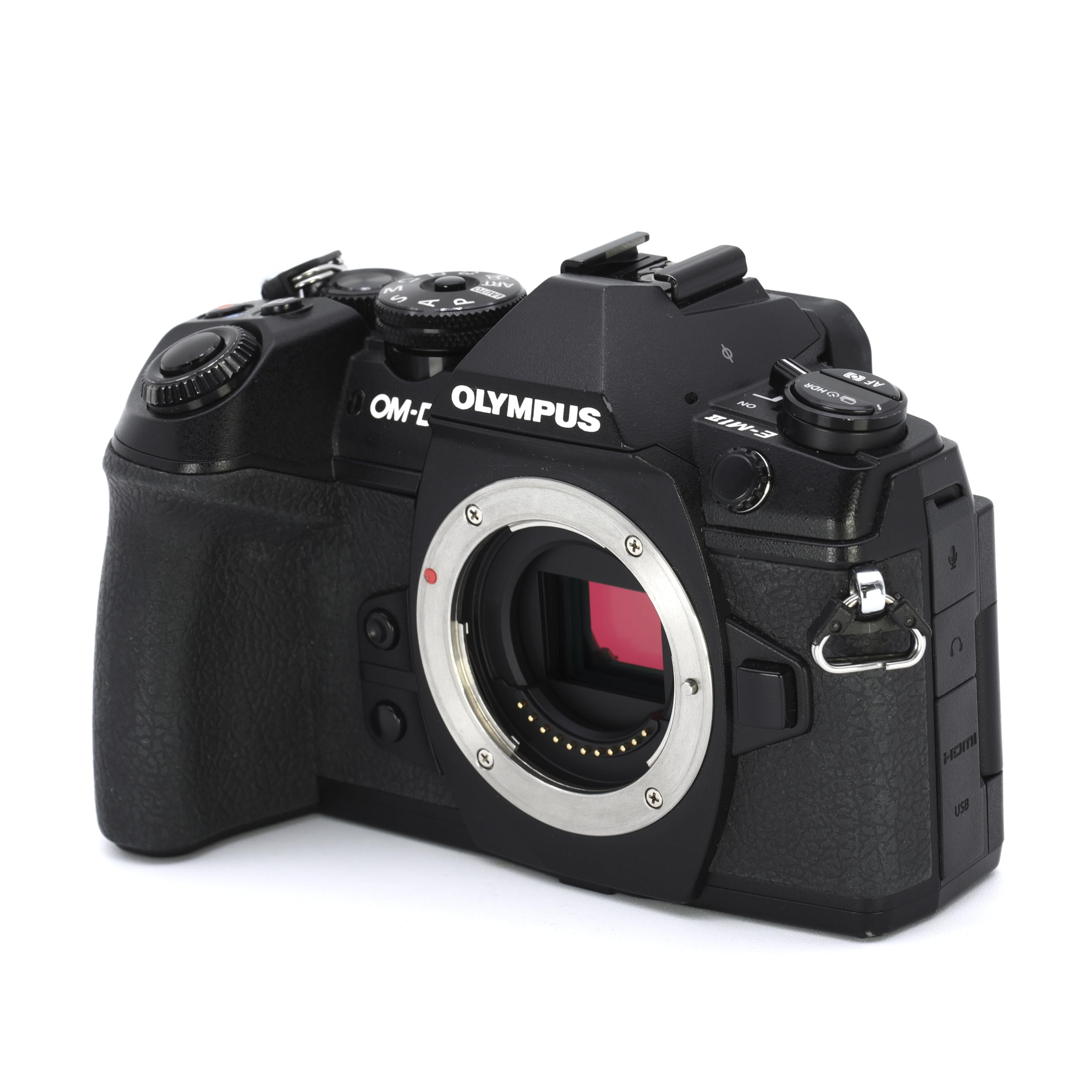 Amazon | OLYMPUS ミラーレス一眼 OM-D E-M1 MarkII ボディー | ミラー