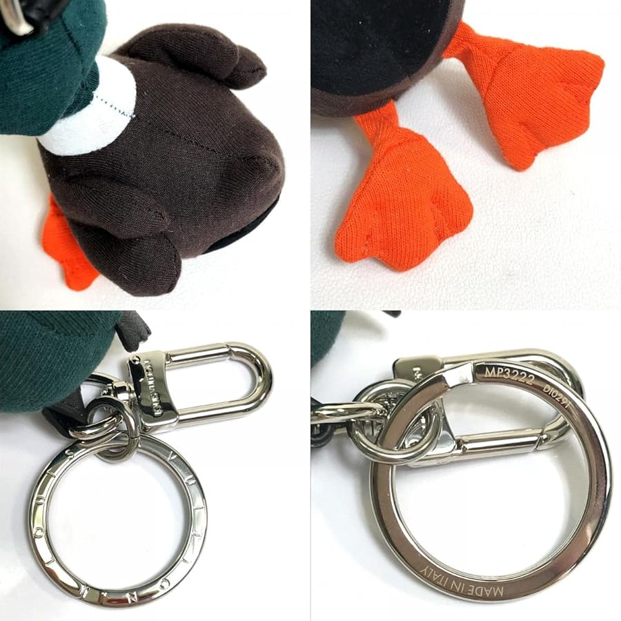 Amazon | [ルイヴィトン] MP3222 ポルト クレ・ダック LV スクエアード