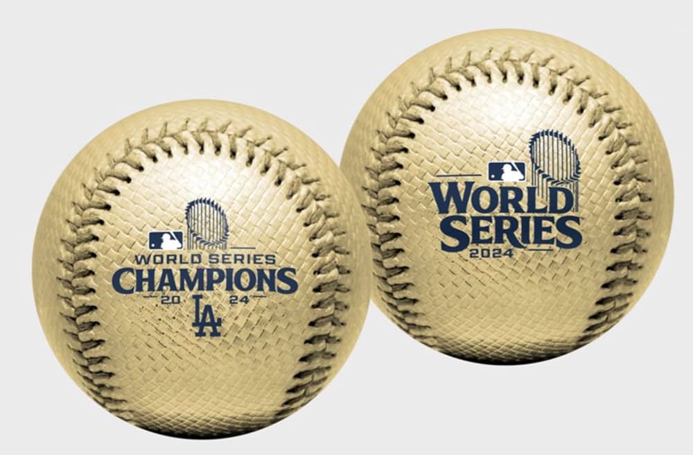 Amazon | ロサンゼルスドジャース2024年ワールドチャンピオン記念、MLB