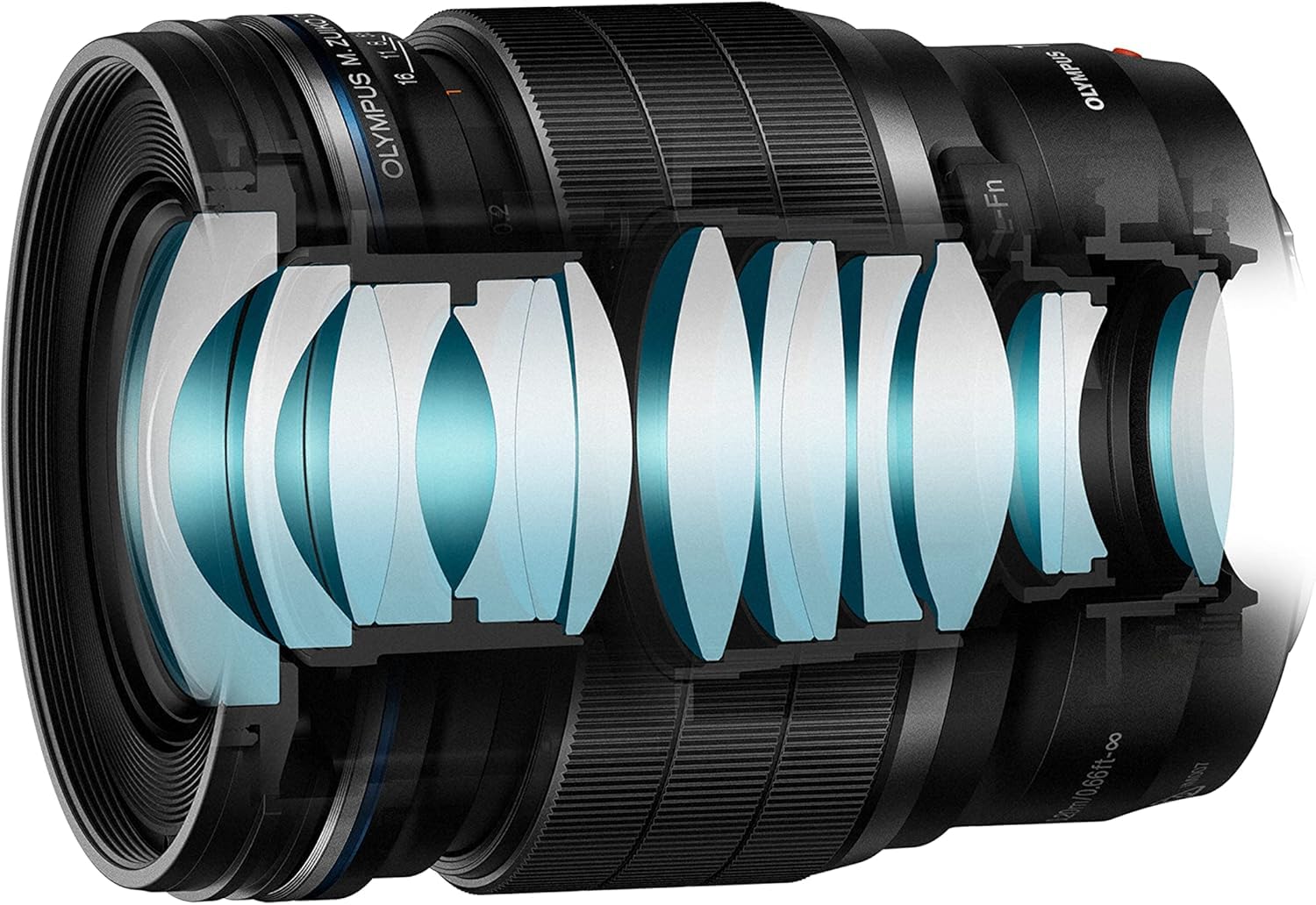 Amazon.co.jp: OLYMPUS 単焦点レンズ ED 17mm F1.2 防塵防滴耐低温