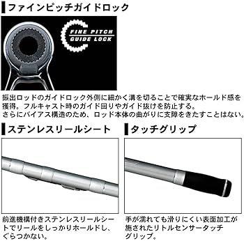 Amazon | ダイワ(DAIWA) 振出投げ竿 プライムサーフT・W 25-405・W
