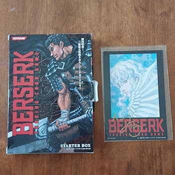 Item title: ベルセルク TCG BK3 43 三浦建太郎 トレカ Item title