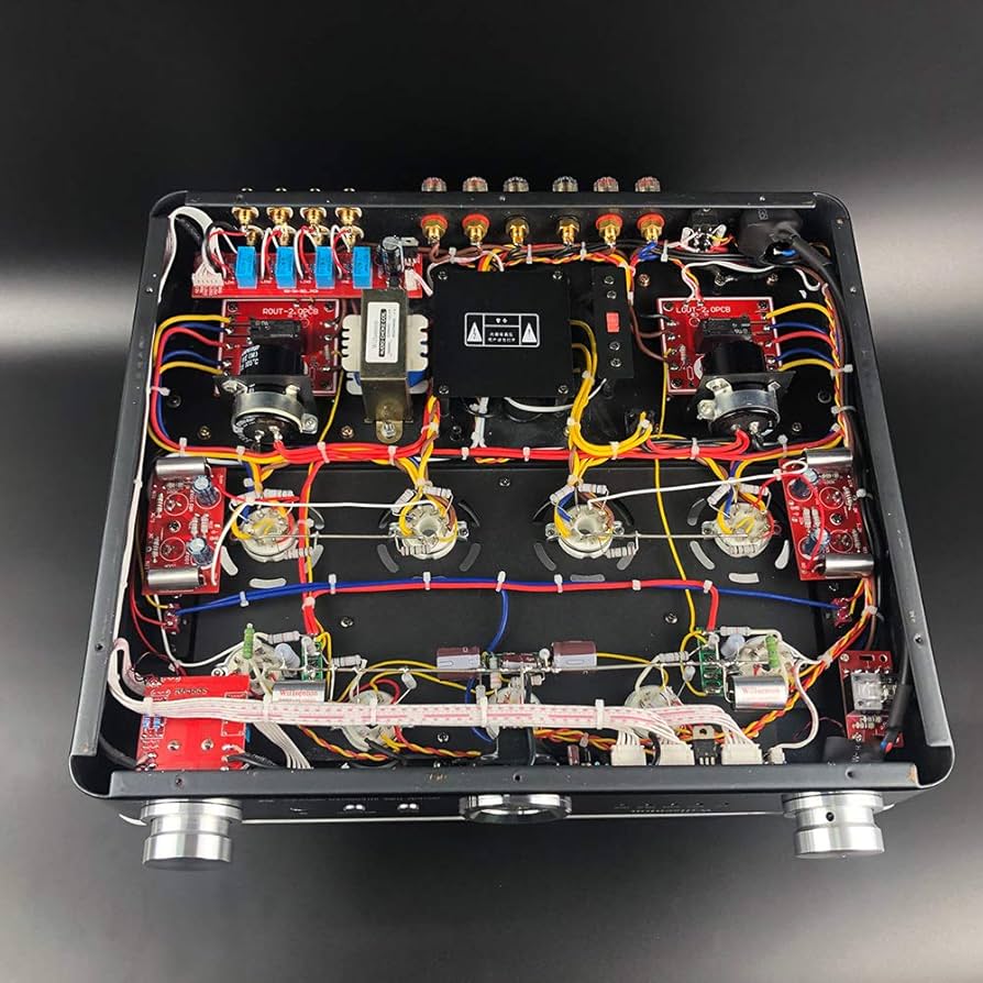 Amazon.co.jp: Willsenton R8 真空管アンプ KT88/EL34 x4 イヤホン