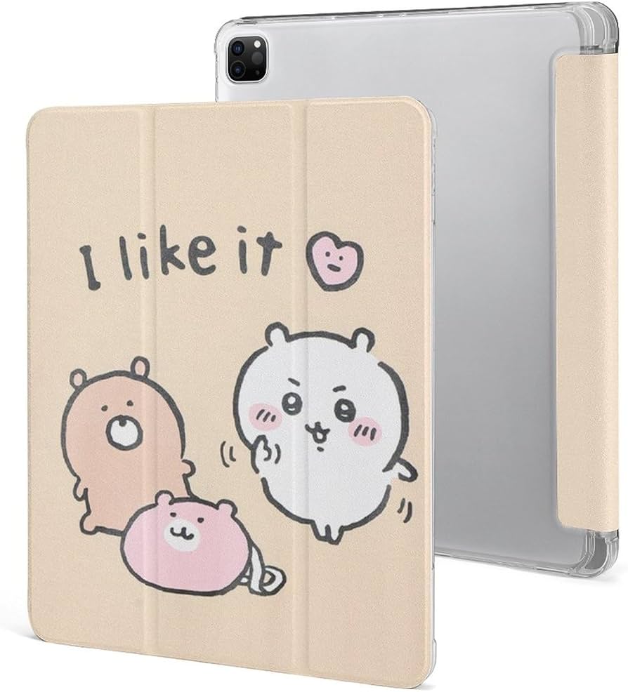 Amazon.co.jp: chiikawa ちいかわ iPad 10 ケース（10.9インチ、2022