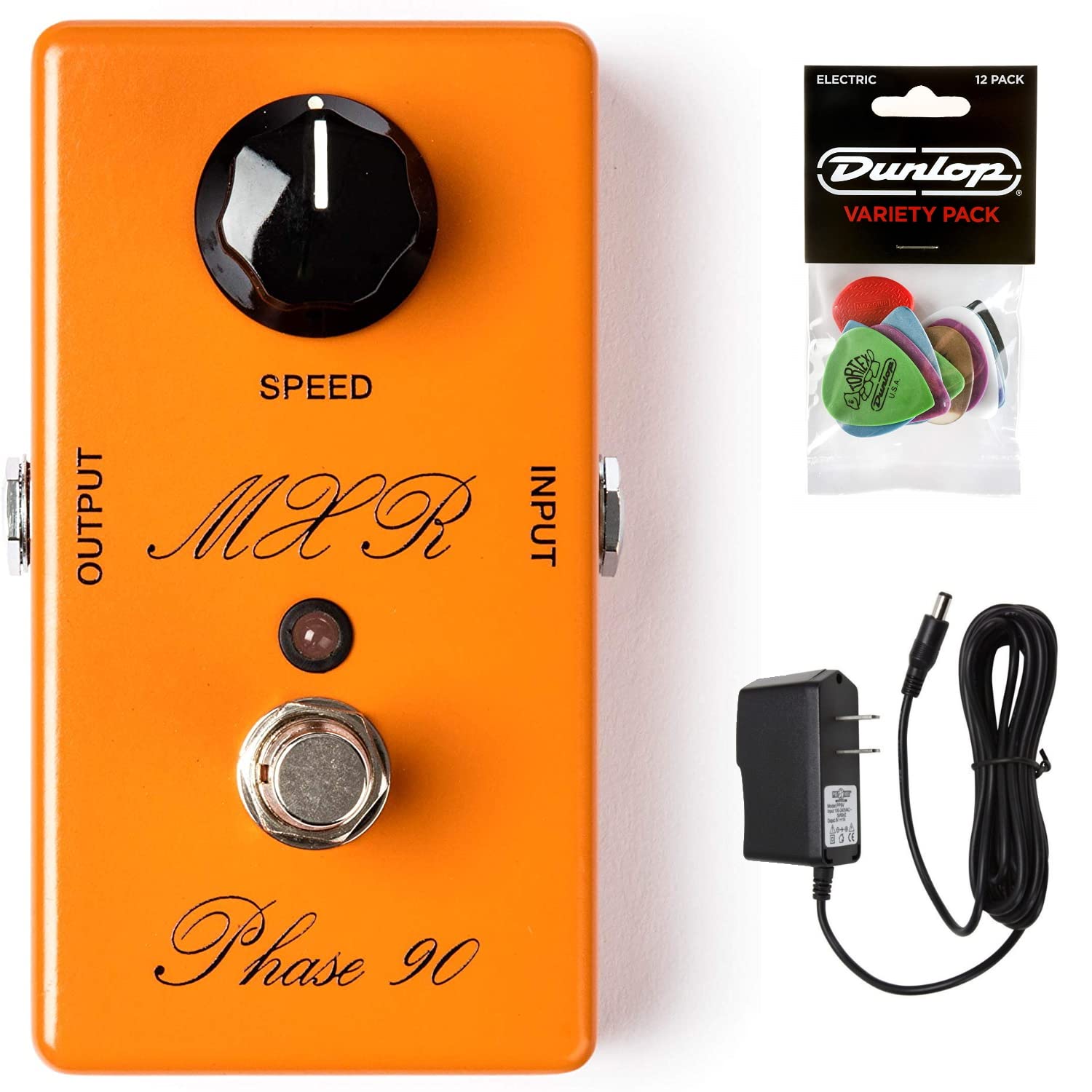 Amazon.com: MXR CSP101SL Script Phase 90 Phaser Effects Pedal