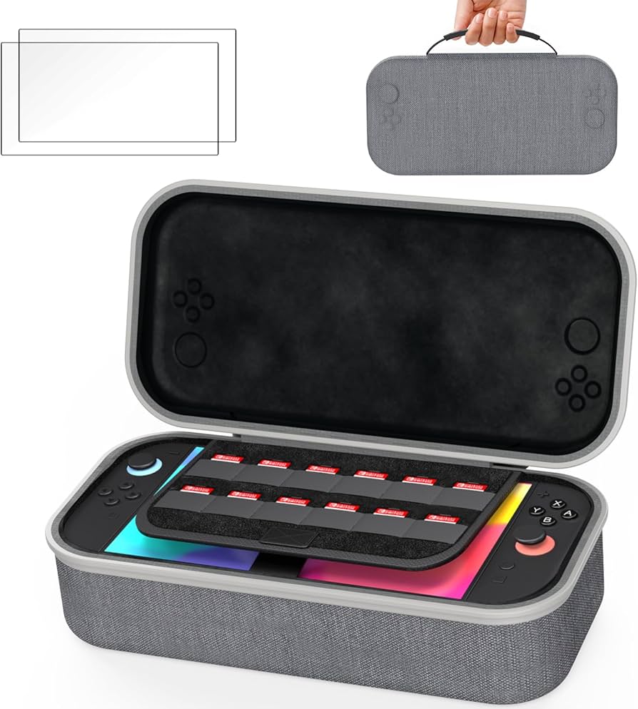 Amazon.co.jp: 【在庫処分】 Nintendo Switch 2対応 ケース【2025年