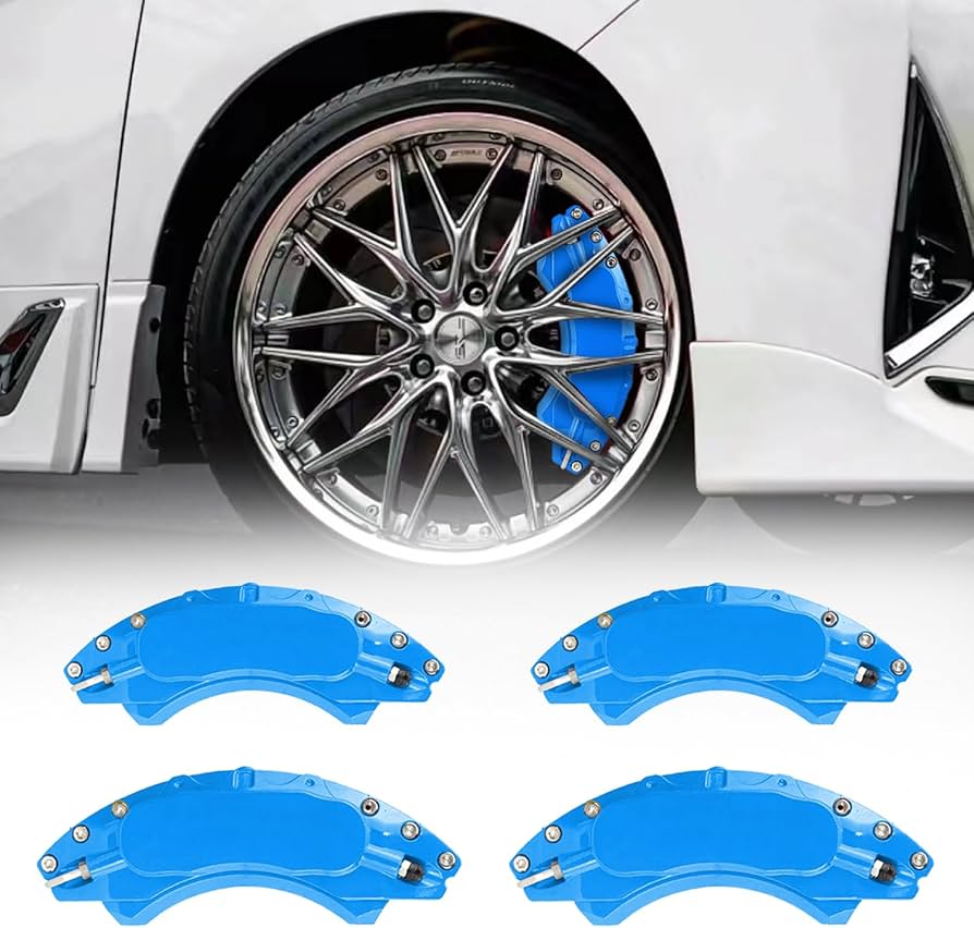 Amazon | キャリパーカバー トヨタ 20系 アルファード ヴェルファイア