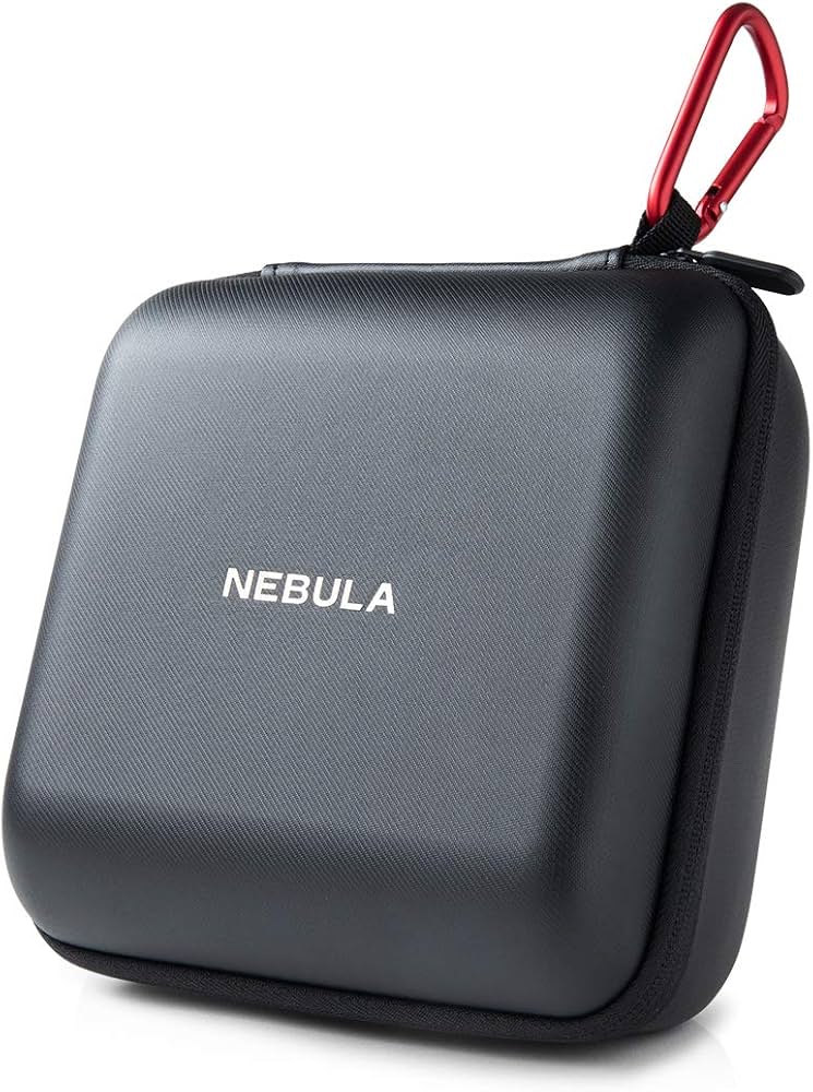 Amazon | Anker Nebula (ネビュラ) Capsule II 公式トラベルケース