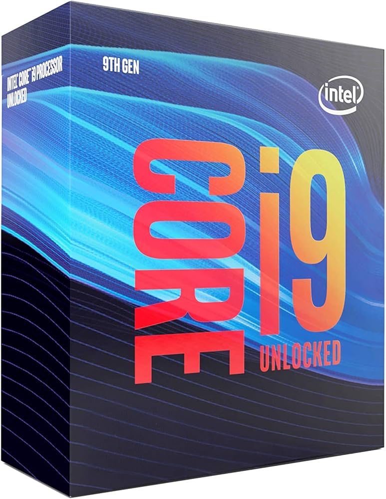 Amazon.com: Intel Core i9-9900K Desktop Processor 8 Cores up to