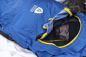 Amazon.com : Sierra Designs Backcountry Bivy Bag for Backpacking