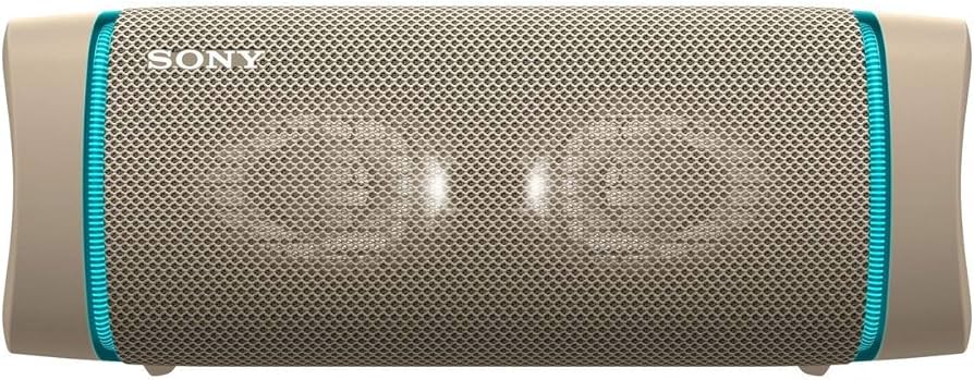 Amazon.co.jp: ソニー ワイヤレスポータブルスピーカー SRS-XB33