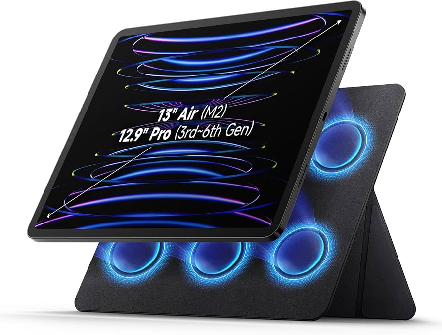 Amazon.com: SURITCH Magnetic Stand Compatible with 13