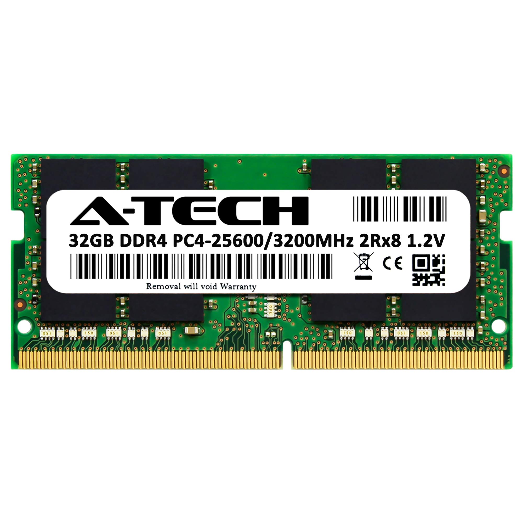A-Tech 32GB RAM for Acer Nitro 5 Gaming Laptop | DDR4 3200MHz