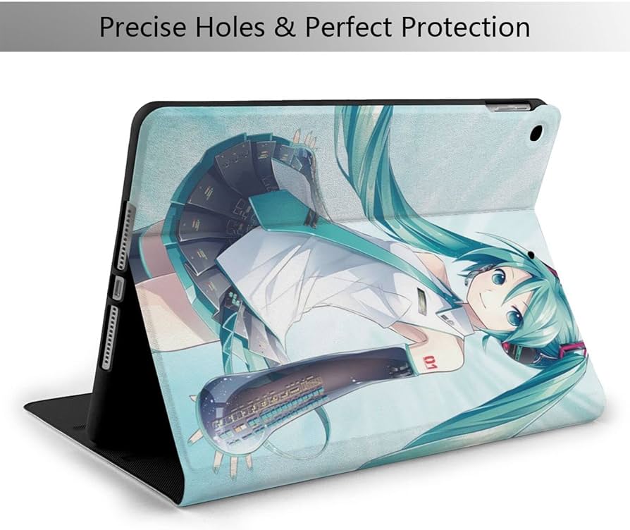 Amazon.co.jp: 初音 ミク iPad ケース ipad 7th 10.2 インチ,iPad air3