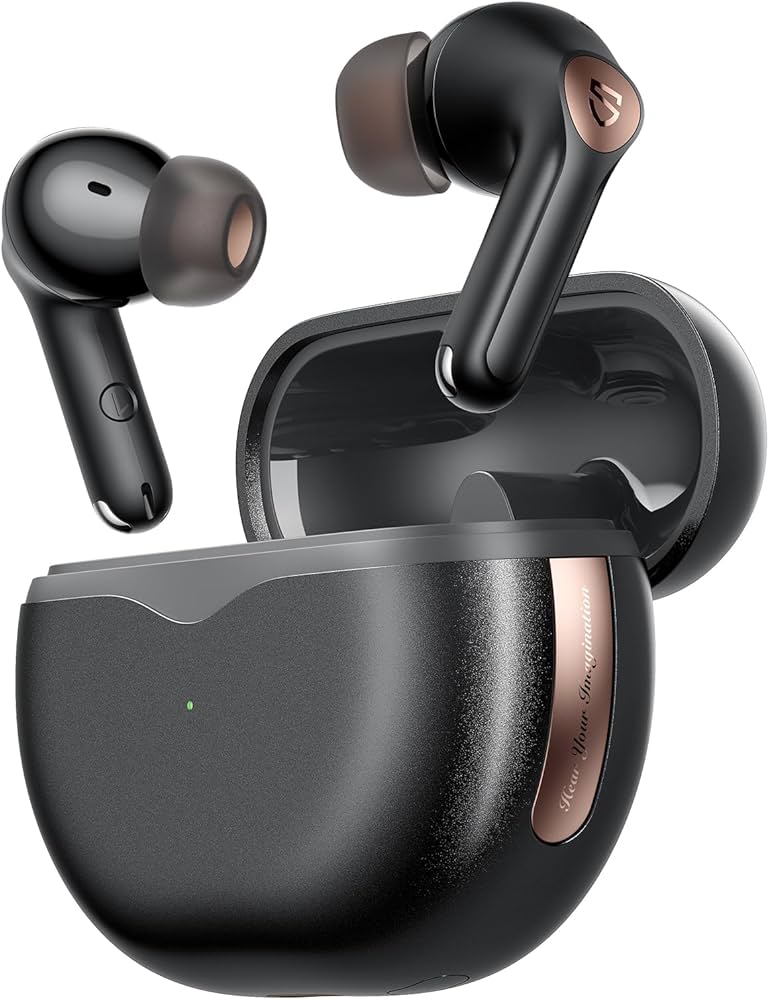 Amazon.co.jp: 【VGP 2024コスパ大賞＆金賞】 SOUNDPEATS Air4 Pro