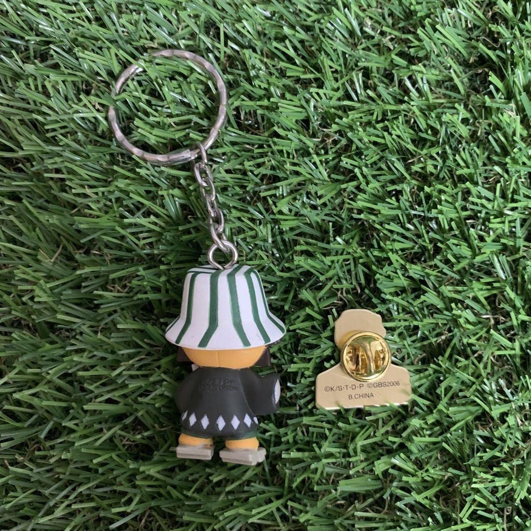 Amazon.co.jp: BLEACH ブリーチ いろんな コン キーホルダー 浦原 喜助