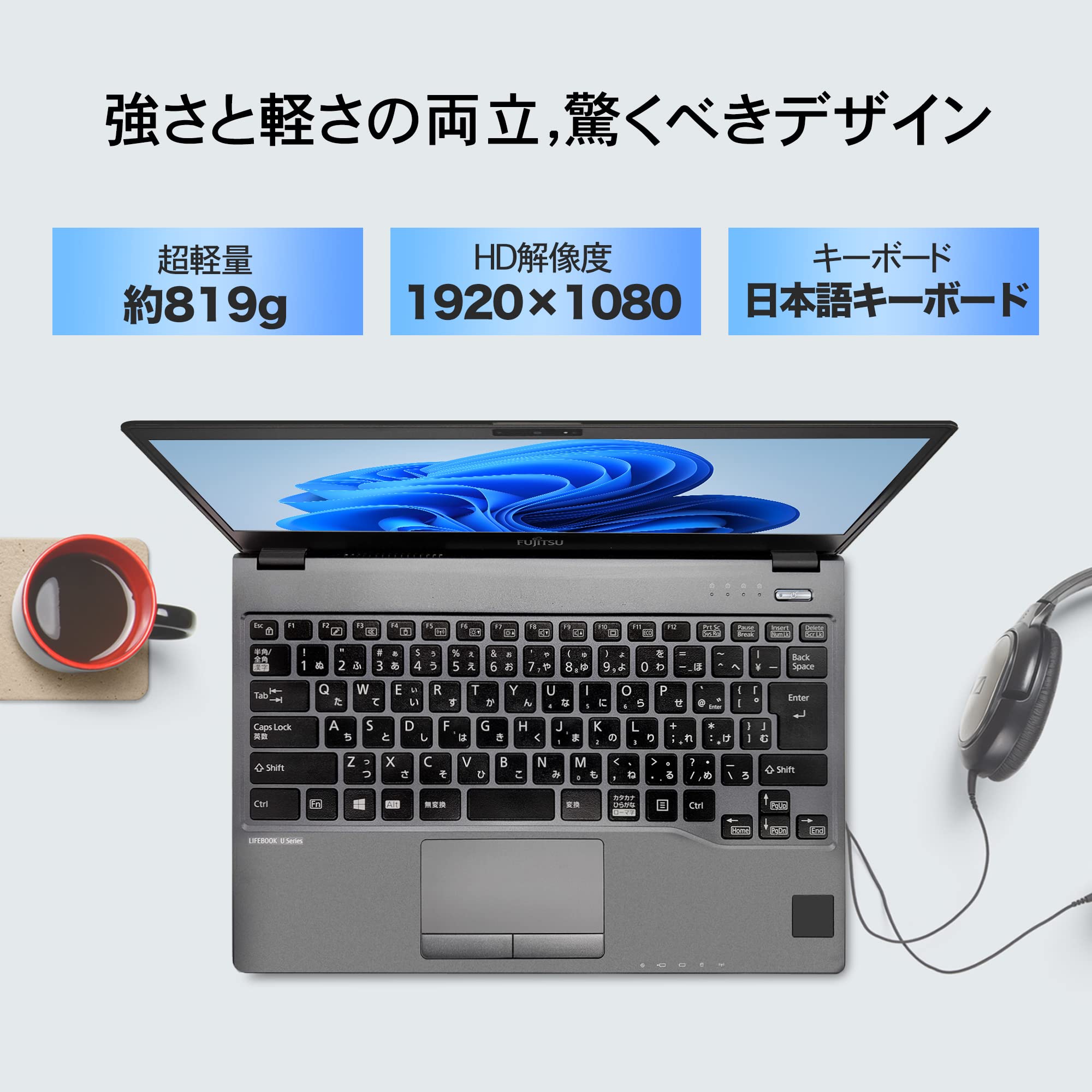 Amazon.co.jp: 【整備済み品】 Windows11 ノートパソコン office搭載