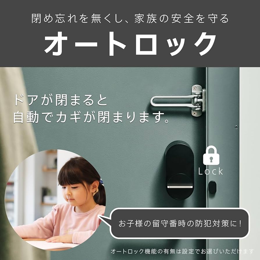 Amazon.co.jp: Qrio Lock キュリオロック 【 ソニー の技術力を活かし