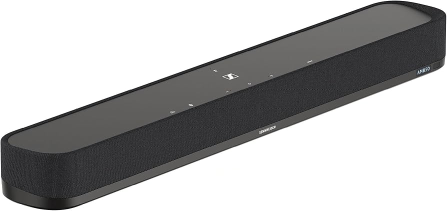 Amazon.co.jp: ゼンハイザー(Sennheiser) AMBEO Soundbar Mini