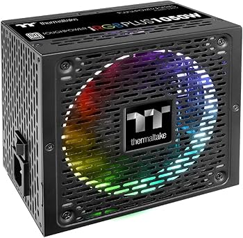 Amazon | TPG iRGB Platinum 1050W | Thermaltake | 電源ユニット 通販