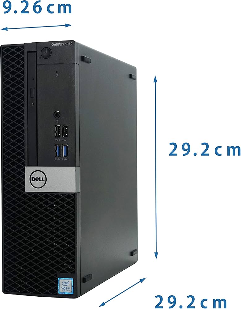 Amazon.co.jp: 【整備済み品】 DELL デスクトップ OptiPlex 5050 SFF
