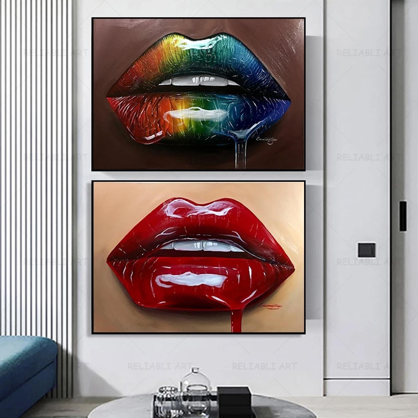 ストーン アートパネル ブランド アート 絵画 絵 ポスター 壁掛け