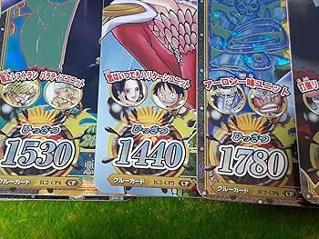 Amazon.co.jp: ワンピース ベリーマッチIC カードCP : おもちゃ