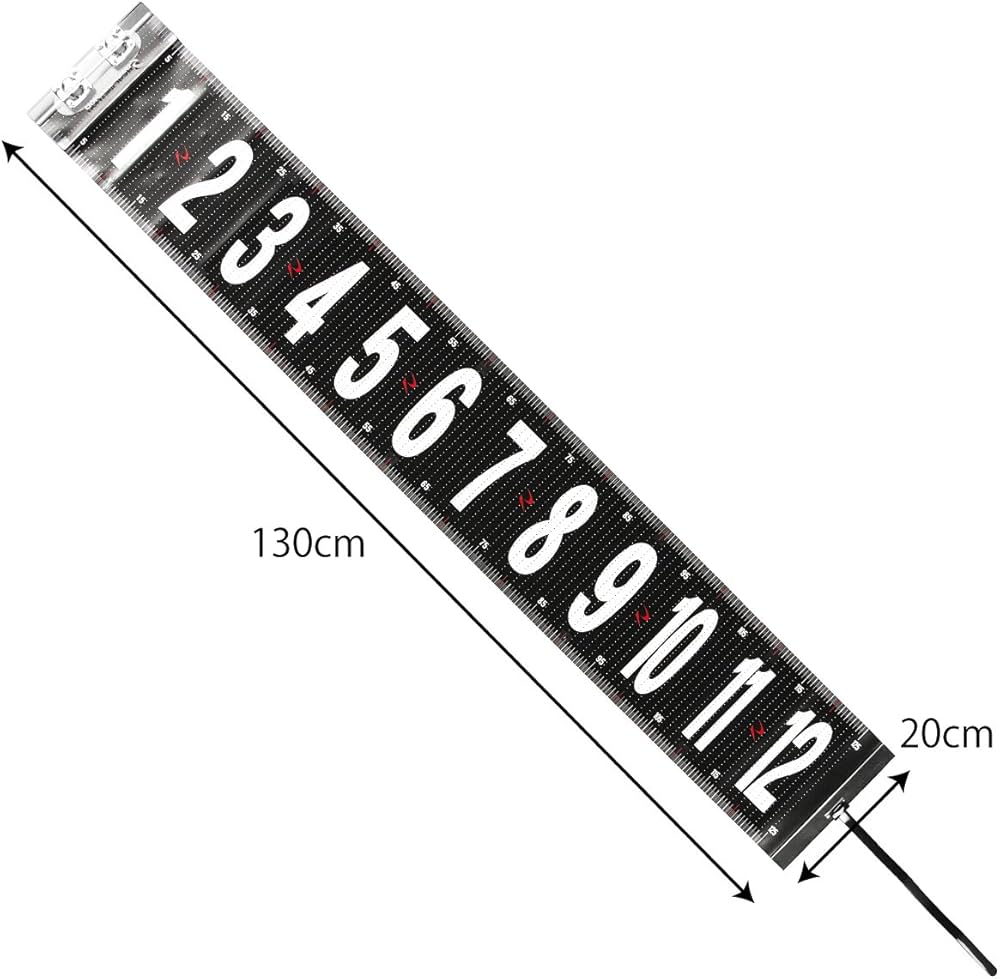 Amazon | TAKAMIYA(タカミヤ) REALMETHOD フィッシングメジャー ワイド