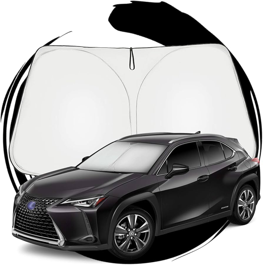 Amazon.co.jp: ruiya レクサスUX UX200 UX250h 専用 サンシェード